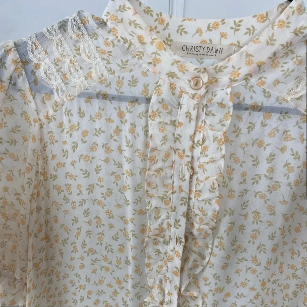 Christy Dawn Elle Dress - Picture 2 of 4